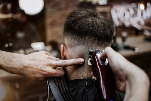 Haircut 1